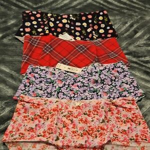 Victoria's Secret & Pink Cheekie Panties